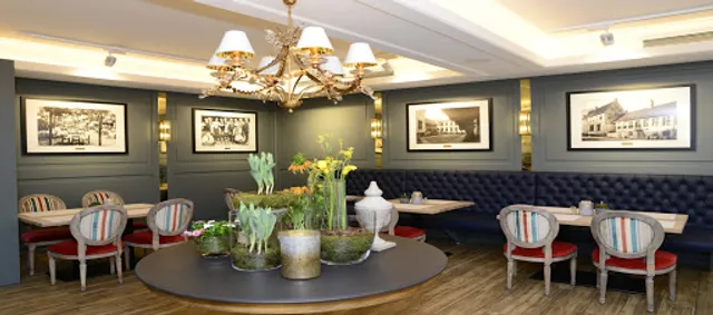 Restaurant Borgerforeningen