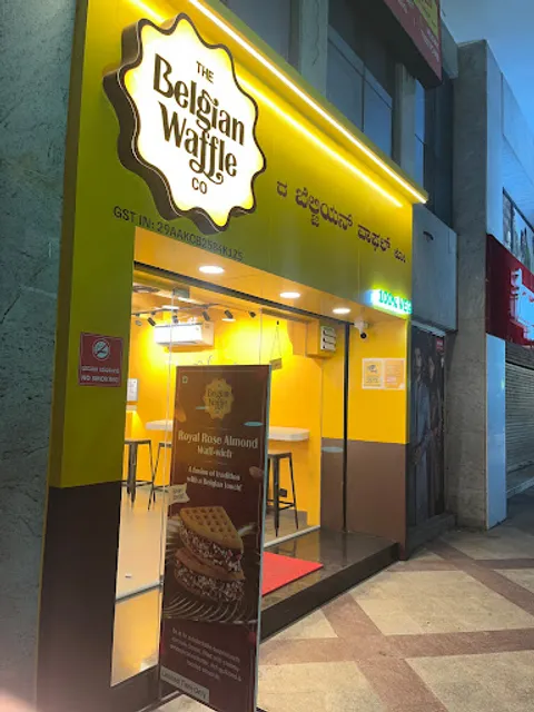 The Belgian Waffle Co