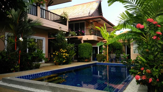 บ้านอันดาฟ้าใส