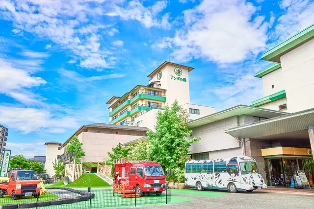 アンダの森 山形天童店