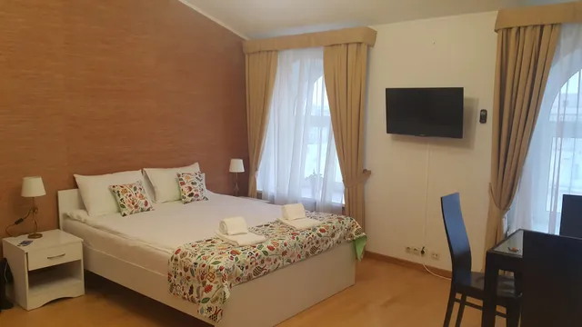 Apelsin Hotel on Tverskoy Bulvar