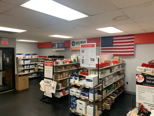 F.W. Webb Company - Mamaroneck