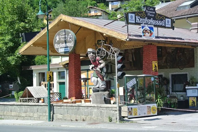 Restaurant Kupferkessel - Kreml GmbH