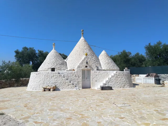 Il Trullo & La Lamia
