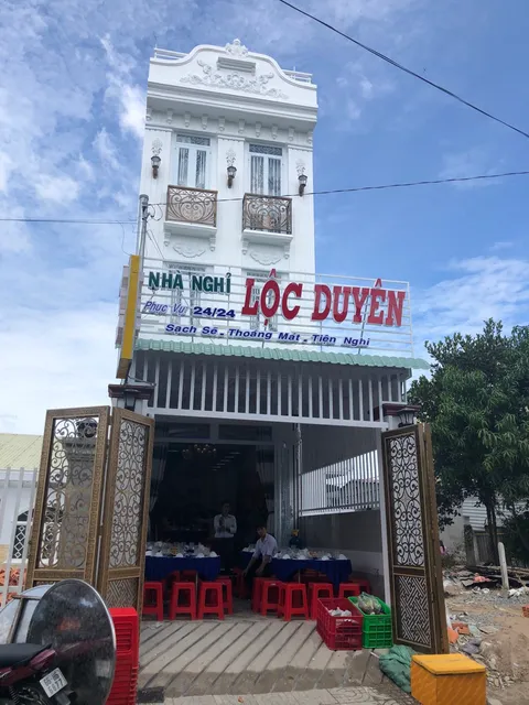 Nhà Nghỉ Lộc Duyên