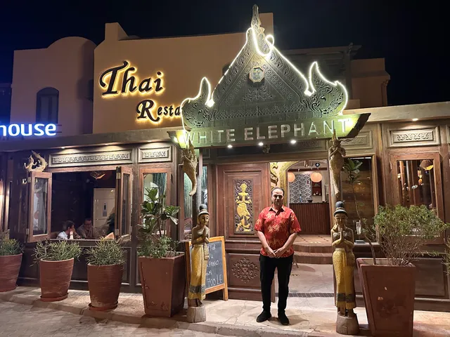 White Elephant Thai restuarant