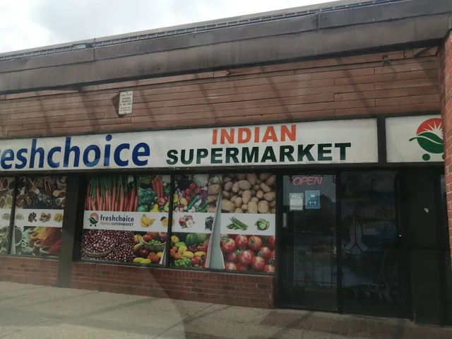 FreshChoice Indian Supermarket