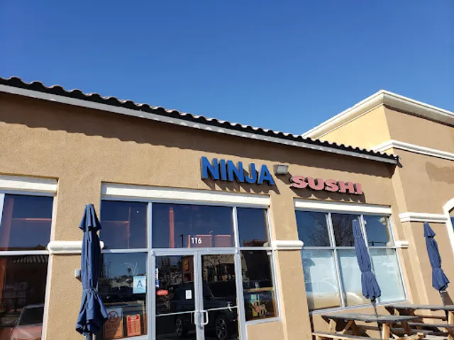 Ninja Sushi