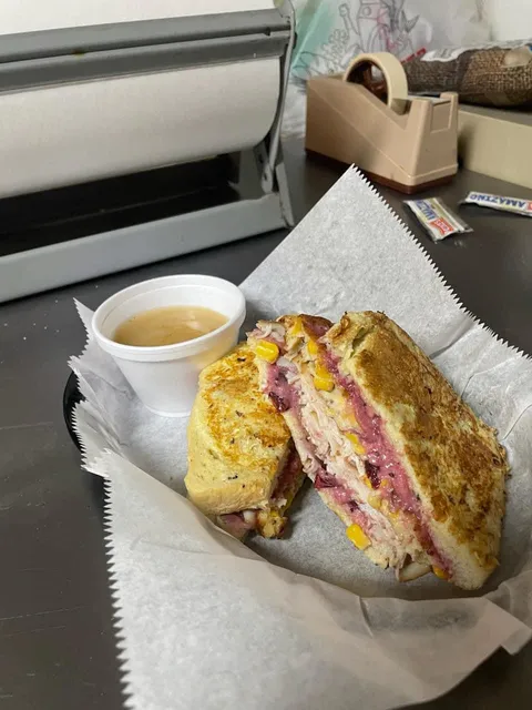 Arch St Bourbon House