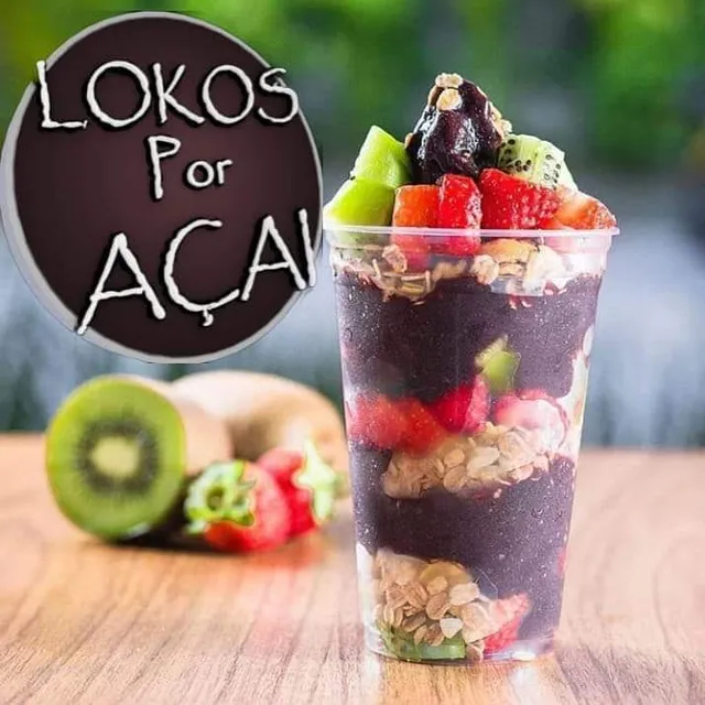 Grupo Lokos por Açaí