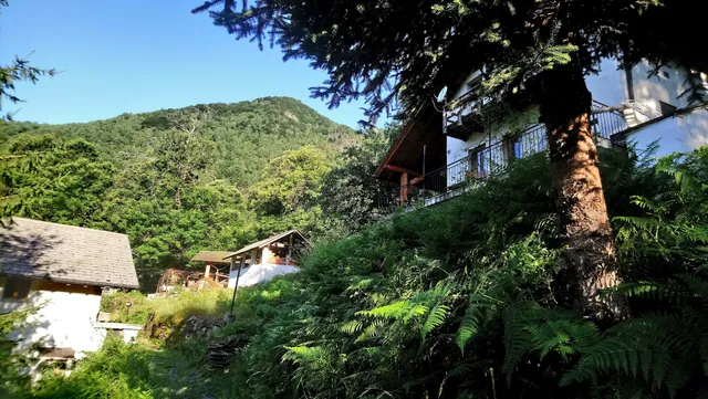 Bognago Secret Mountain Retreat