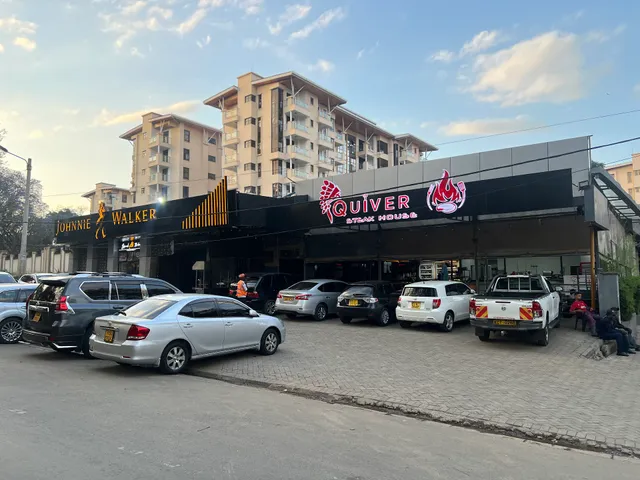 Quiver Steak House Milimani