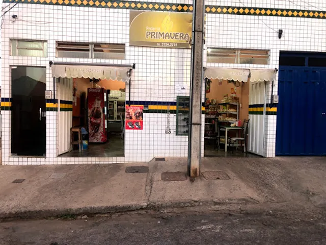 Padaria Primavera (á venda)