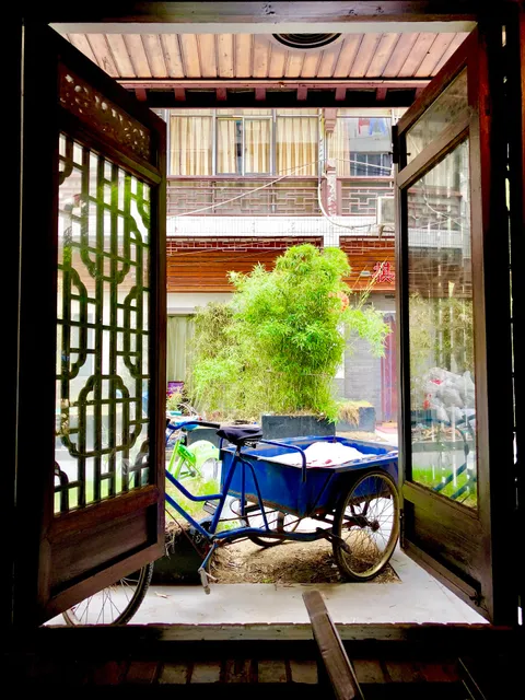 Zhenru Mutton Restaurant