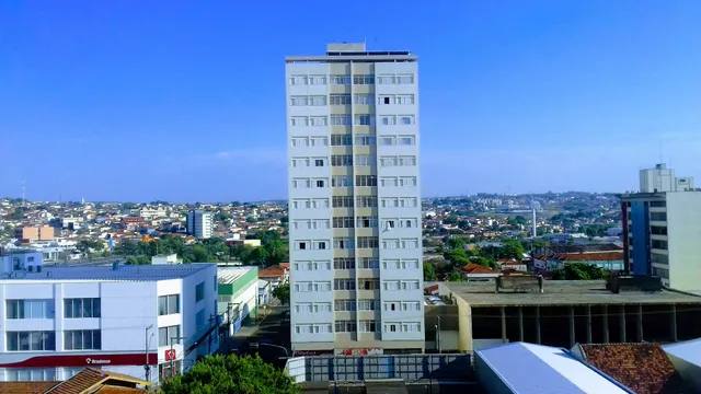 Alvorada Palace Hotel de Bauru Ltda