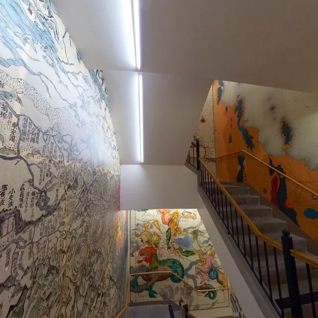 David Rumsey Map Center