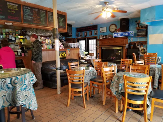 Walnut Street Coffee Cafe