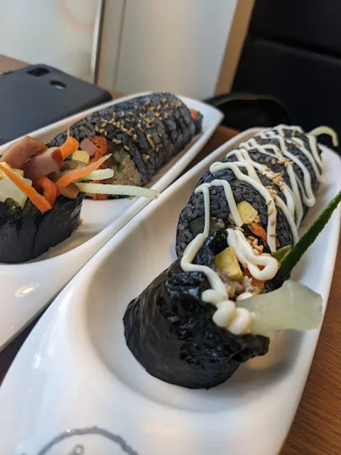 Gimbap King (김밥 킹)