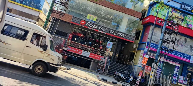 Pizza Hut | Kengeri, Bangalore