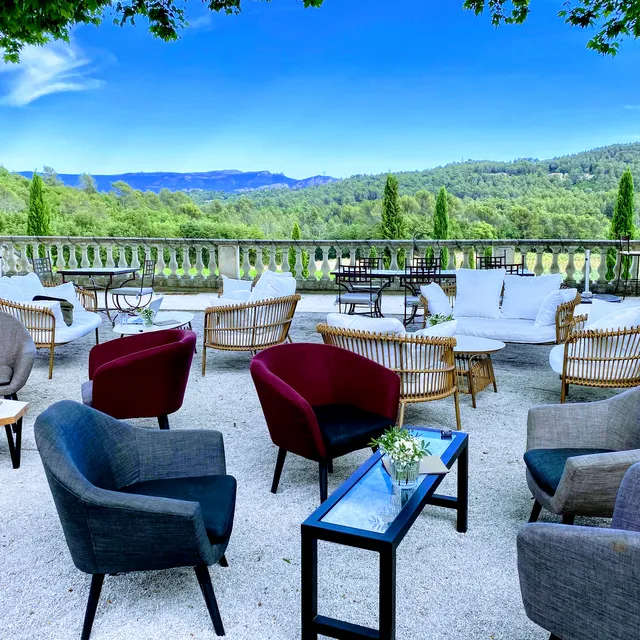 CHATEAU DE LA ROQUE FORCADE