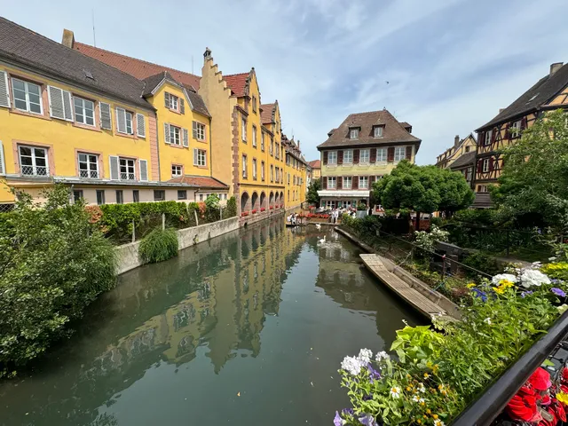 Petite Venise Colmar
