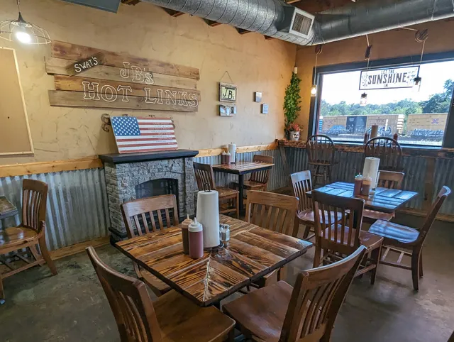 SWAT'S J B's Hot Links