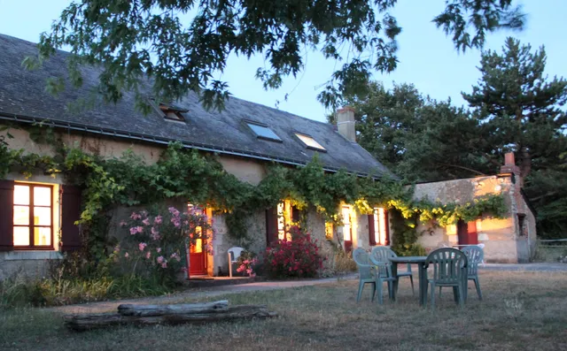 La chaumière enchantée