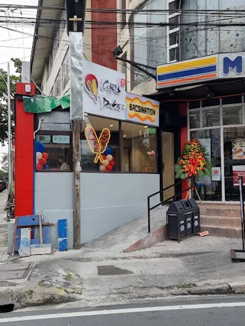 Corndog 28 | E. Rodriguez