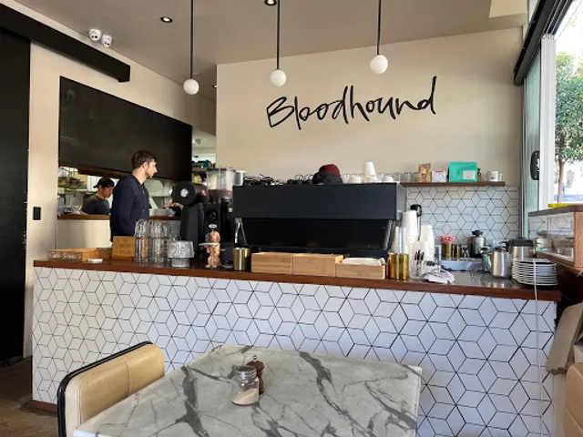 Bloodhound Espresso