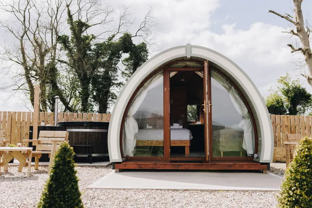 North Coast 9 Glamping