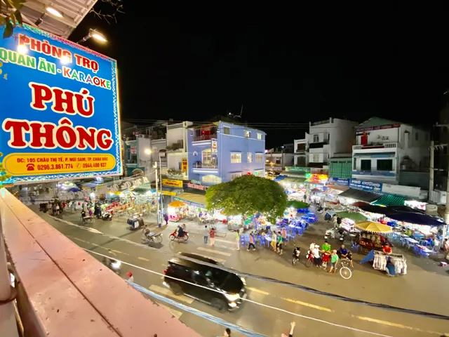 Nhà Trọ Phú Thông