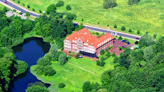 Park Hotel Fasanerie Neustrelitz