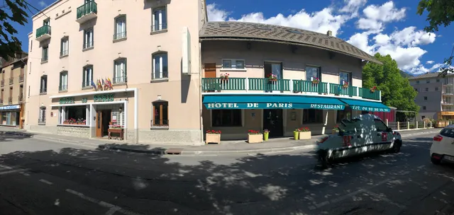 Hotel Briancon Hotel de Paris Serre Chevalier