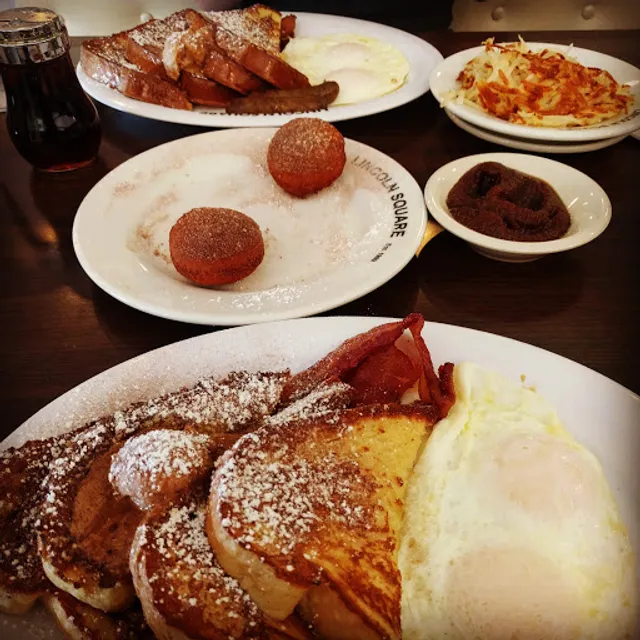 Lincoln Square Pancake House