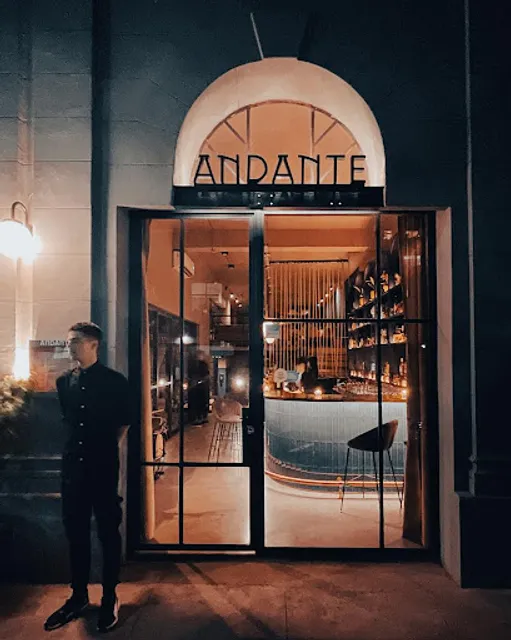 Andante - Restaurante Bar