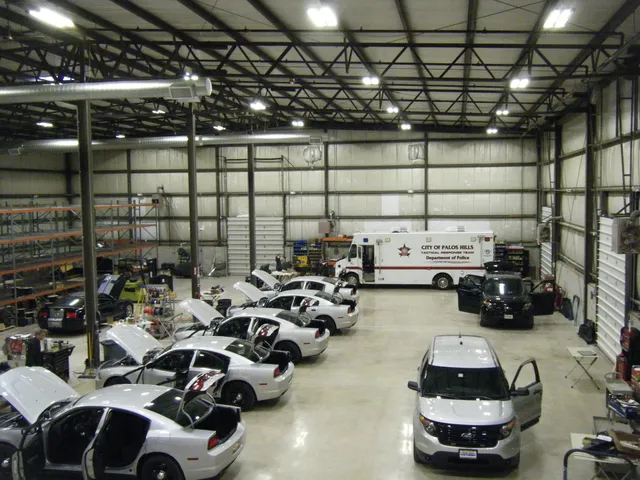 Chicago Parts & Sound LLC