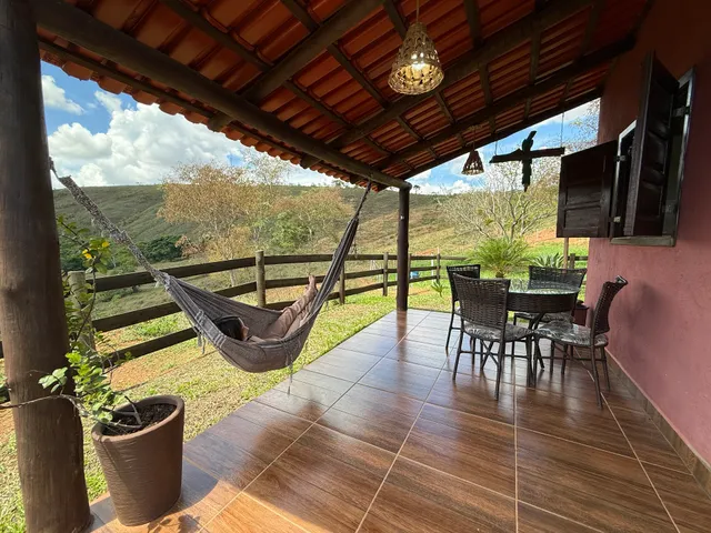 Pousada Chalés do Rancho Canastra