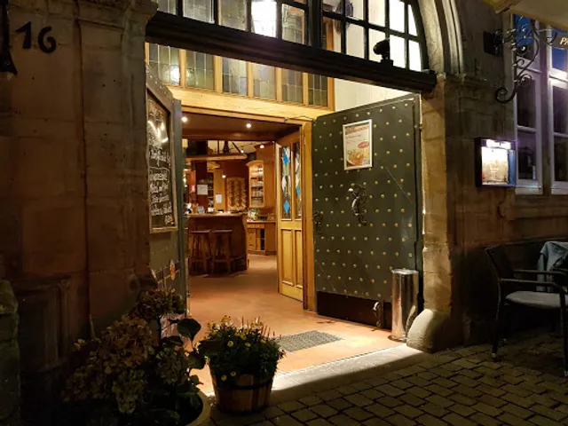 Paulaner Im Rattenkrug