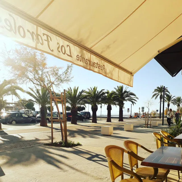 Restaurante los Faroles