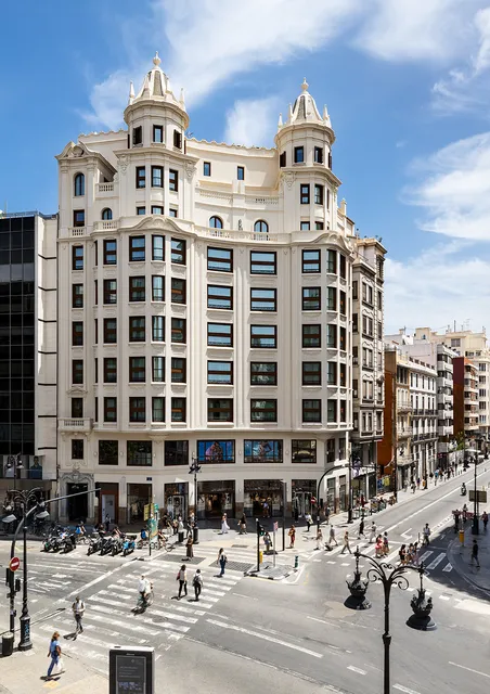 Hotel One Shot Puerta Ruzafa