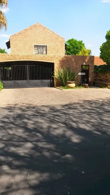 Vaal River Guest House