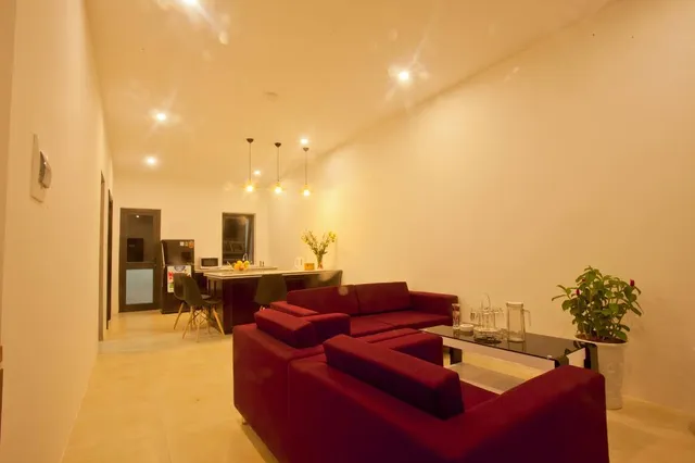 The Eastside Apartment