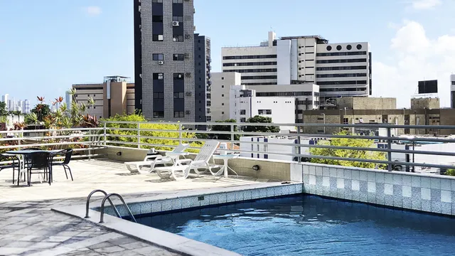 Othon Suítes Recife Metrópolis