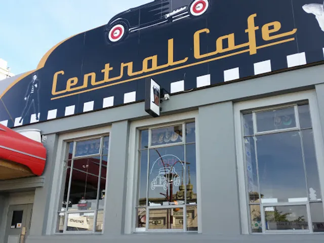 Central Cafe
