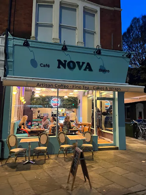 Cafe Nova Bistro