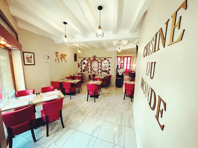 Restaurant Tout en T cuisine du monde