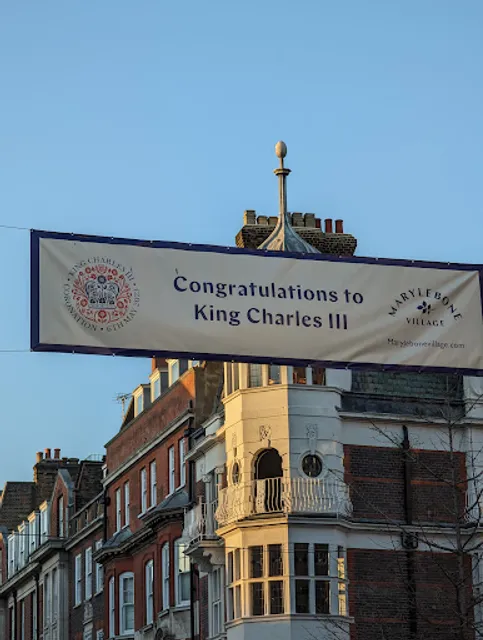 Bonne Bouche Marylebone · Patisserie, Lunches & Coffee