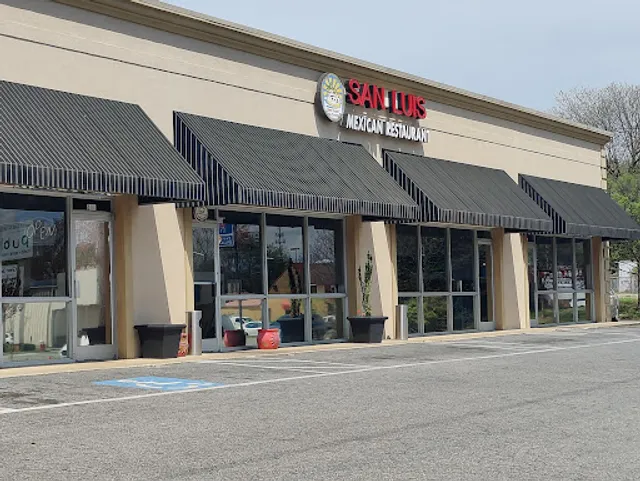 San Luis Mexican Restaurant