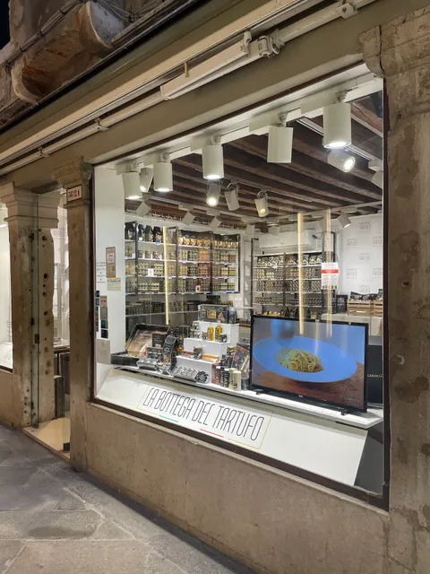 La Bottega del Tartufo Venezia 1