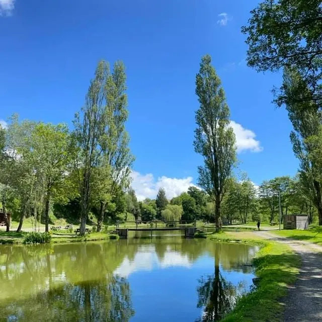 Les etangs de planquery